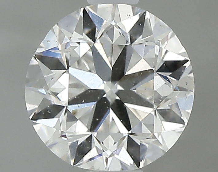 1.00 carat Round diamond F SI2 VeryGood