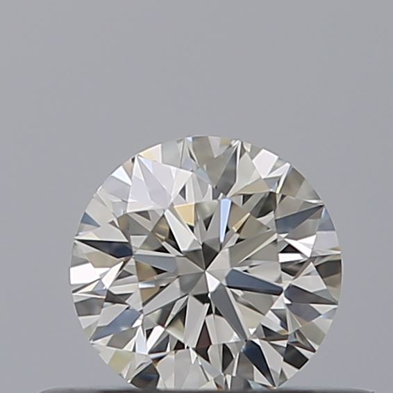 0.33 carat Round diamond F IF Excellent