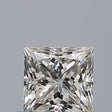 0.41 carat Princess diamond H VVS2 