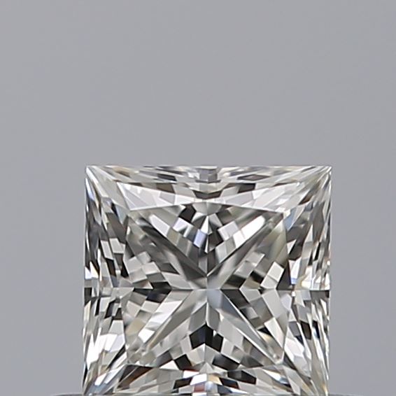 0.41 carat Princess diamond H VVS2 