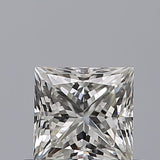 0.41 carat Princess diamond H VVS2 