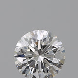 0.53 carat Round diamond F  VVS1 Excellent