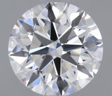1.07 carat Round diamond F VS1 Excellent