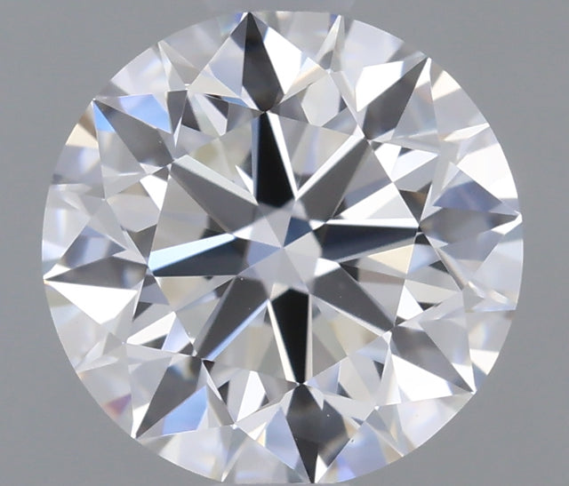 1.07 carat Round diamond F VS1 Excellent
