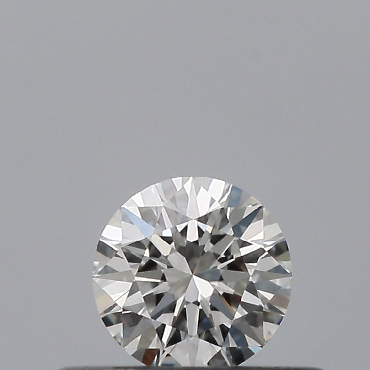 0.24 carat Round diamond G VVS1 Excellent