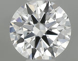 0.25 carat Round diamond G  VVS1 Excellent