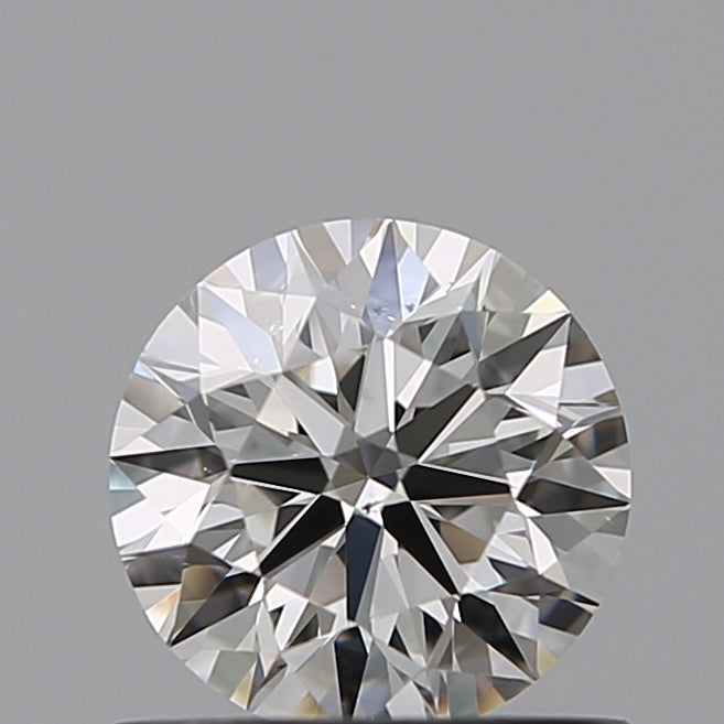 0.64 carat Round diamond H  VS2 Excellent