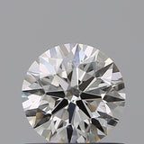 0.64 carat Round diamond H  VS2 Excellent