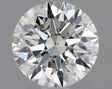 0.81 carat Round diamond L SI1 Excellent