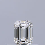 0.30 carat Emerald diamond F IF 