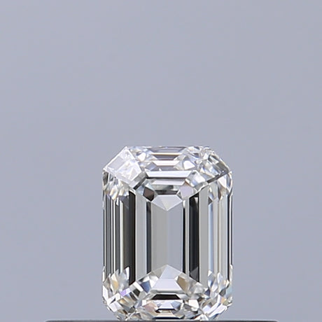 0.30 carat Emerald diamond F IF 