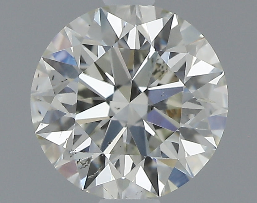 1.13 carat Round diamond K  SI2 Excellent