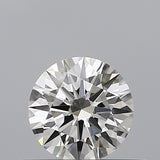 0.30 carat Round diamond H VVS2 Excellent