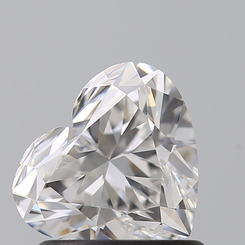 1.01 carat Heart diamond E  VVS2