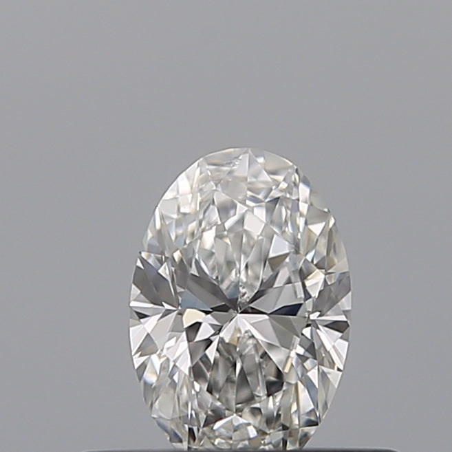 0.30 carat Oval diamond F  SI1 Very good