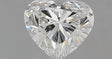 1.00 carat Heart diamond H VS1 