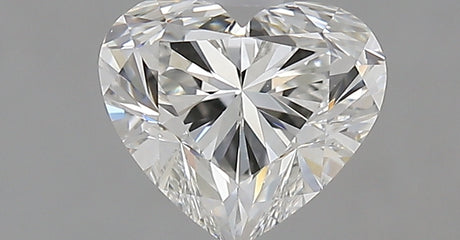 1.00 carat Heart diamond H VS1 