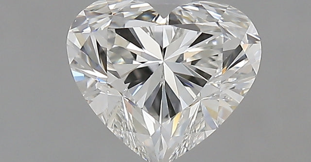 1.00 carat Heart diamond H VS1 