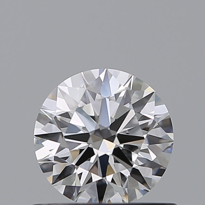 0.54 carat Round diamond D  VS2 Excellent