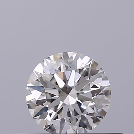 0.26 carat Round diamond F  VVS2 Excellent