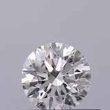 0.26 carat Round diamond F  VVS2 Excellent