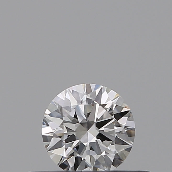 0.26 carat Round diamond G  IF Excellent