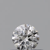 0.26 carat Round diamond G  IF Excellent