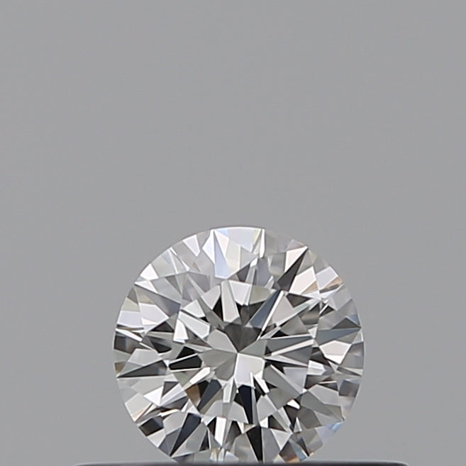 0.25 carat Round diamond G  VVS1 Excellent