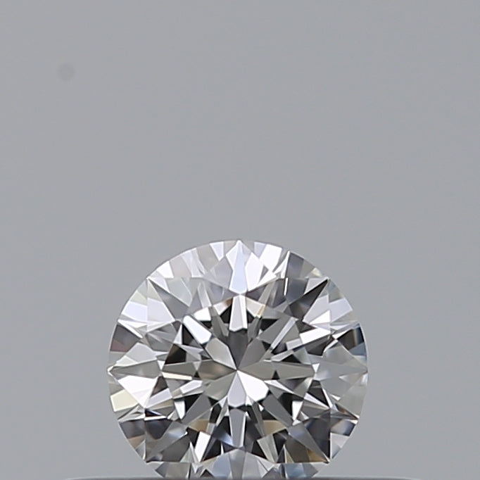 0.20 carat Round diamond F  VVS1 Excellent