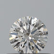 0.38 carat Round diamond H VS2 Excellent