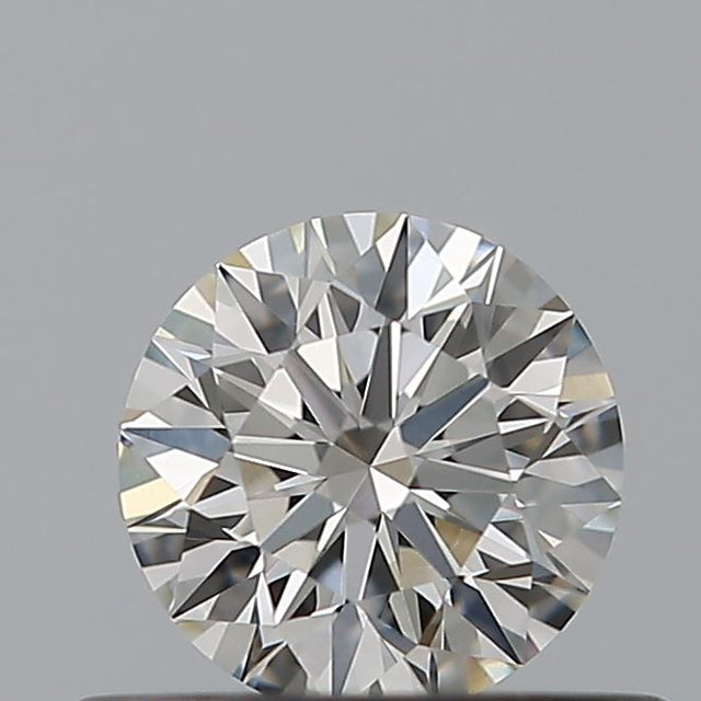 0.38 carat Round diamond H VS2 Excellent