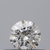 0.24 carat Round diamond D  VVS1 Excellent