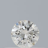 0.18 carat Round diamond G VVS1 Excellent