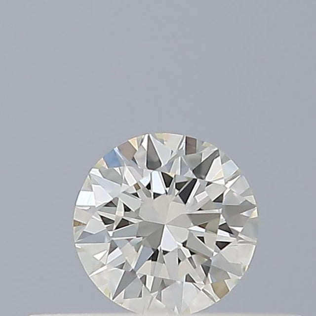 0.18 carat Round diamond G VVS1 Excellent