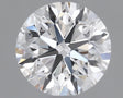 0.90 carat Round diamond E VS1 VeryGood