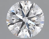 0.90 carat Round diamond E VS1 VeryGood