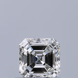 0.40 carat Emerald diamond F VVS2 