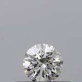 0.21 carat Round diamond G  VVS1 Excellent