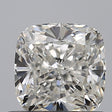 0.90 carat Cushion diamond H VVS2 