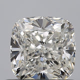 0.90 carat Cushion diamond H VVS2 