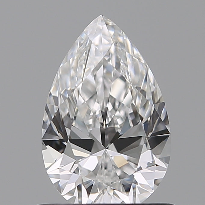 0.71 carat Pear diamond D  VVS1