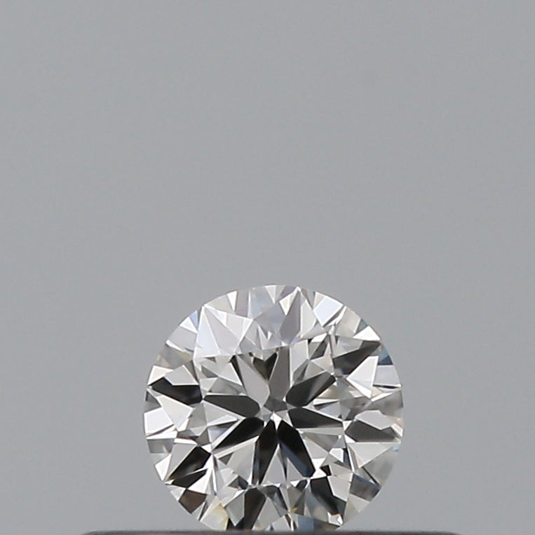 0.18 carat Round diamond E  IF Very good