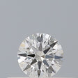 0.18 carat Round diamond F VS2 Excellent