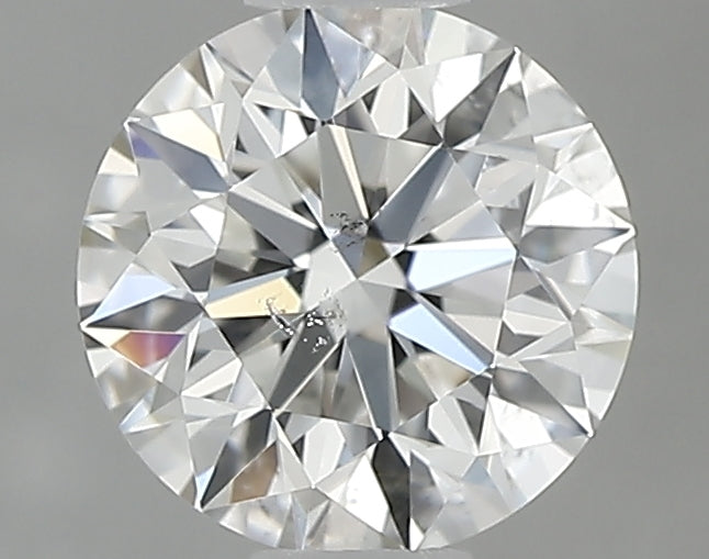 0.56 carat Round diamond G SI2 Excellent