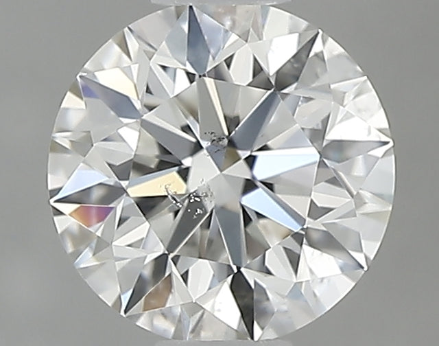 0.56 carat Round diamond G SI2 Excellent
