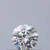 0.27 carat Round diamond F VVS2 Excellent