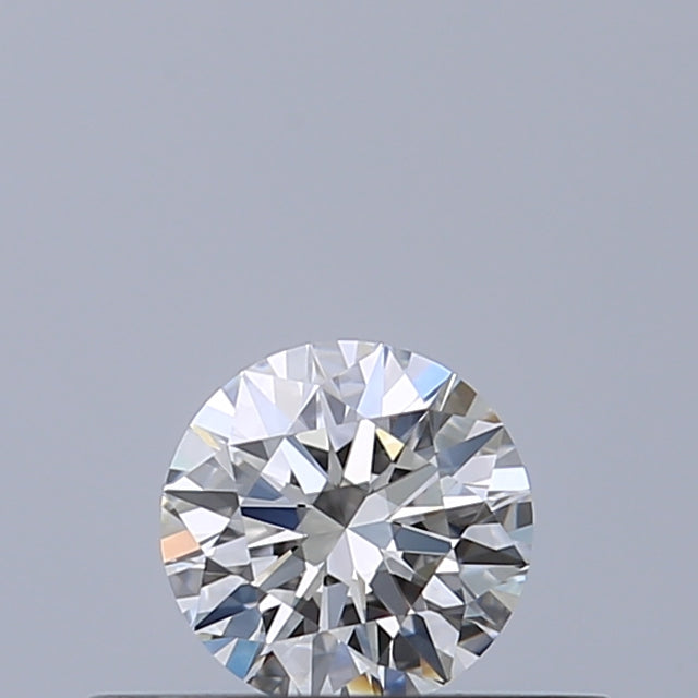 0.27 carat Round diamond F VVS2 Excellent