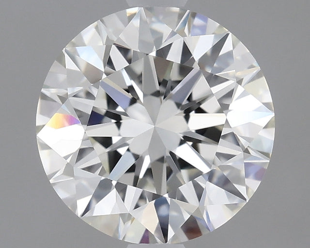 1.55 carat Round diamond I VVS2 Excellent