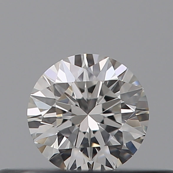 0.19 carat Round diamond F  VVS1 Excellent