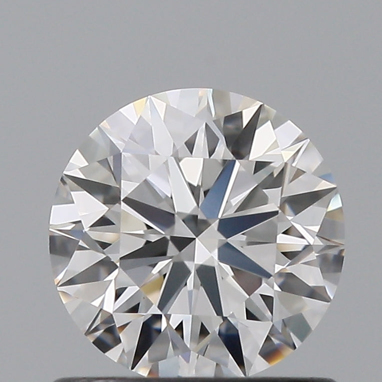 0.75 carat Round diamond E  VVS1 Excellent